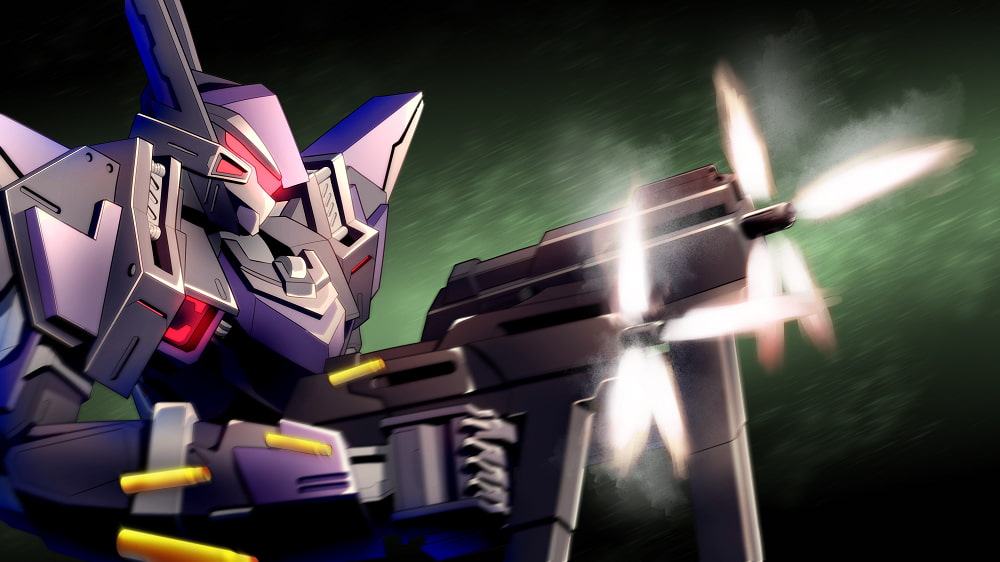 神討ノ機神 -deus ex machina-