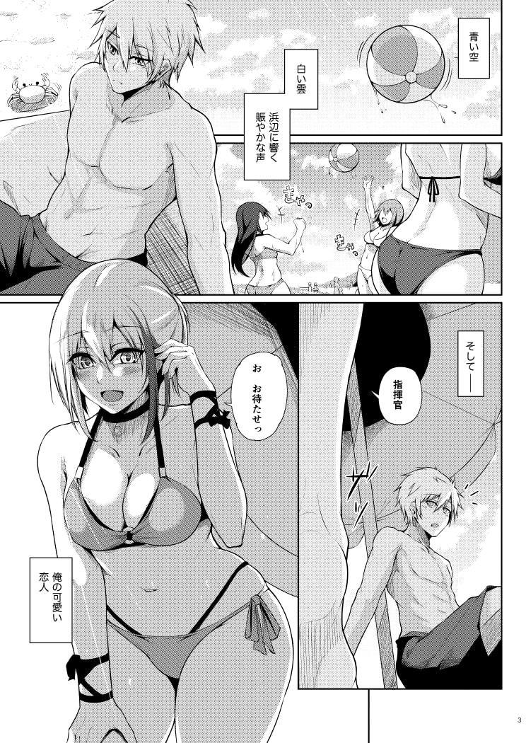 溢れるくらい、君が好き。 弐