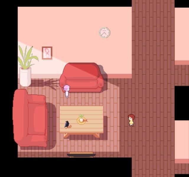 一个人在家时【中国語版】