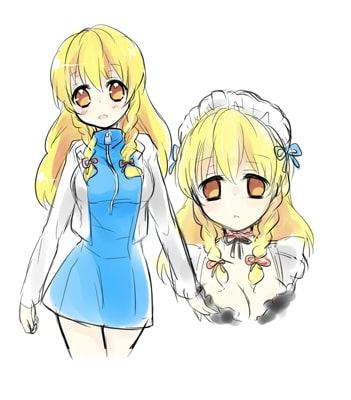 催眠・洗脳 虚ろな瞳イラスト集