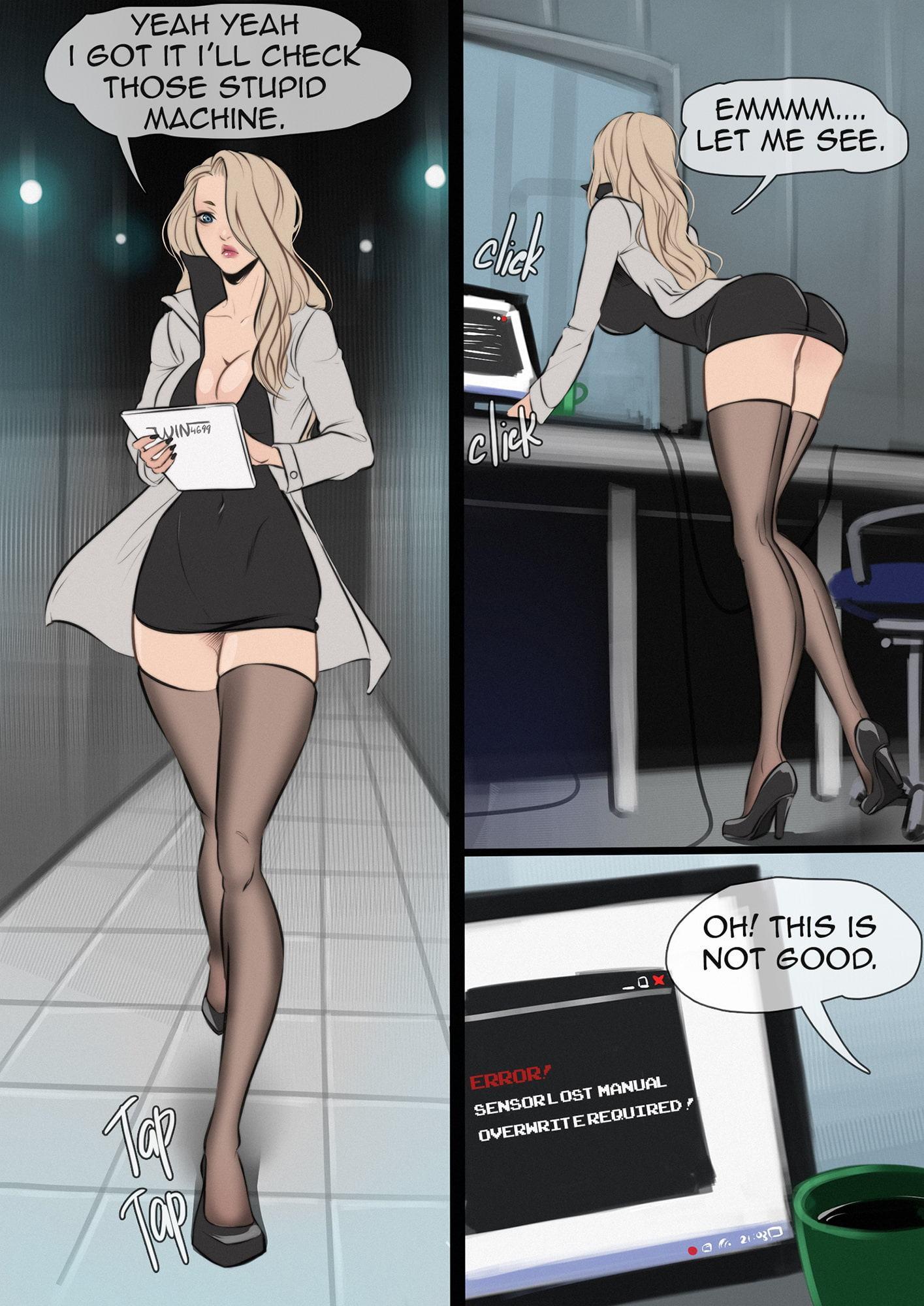 乳胶娃娃工厂(The factory)