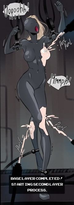 乳胶娃娃工厂(The factory)
