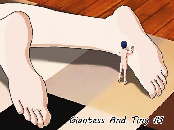 Giantess And Tiny #1