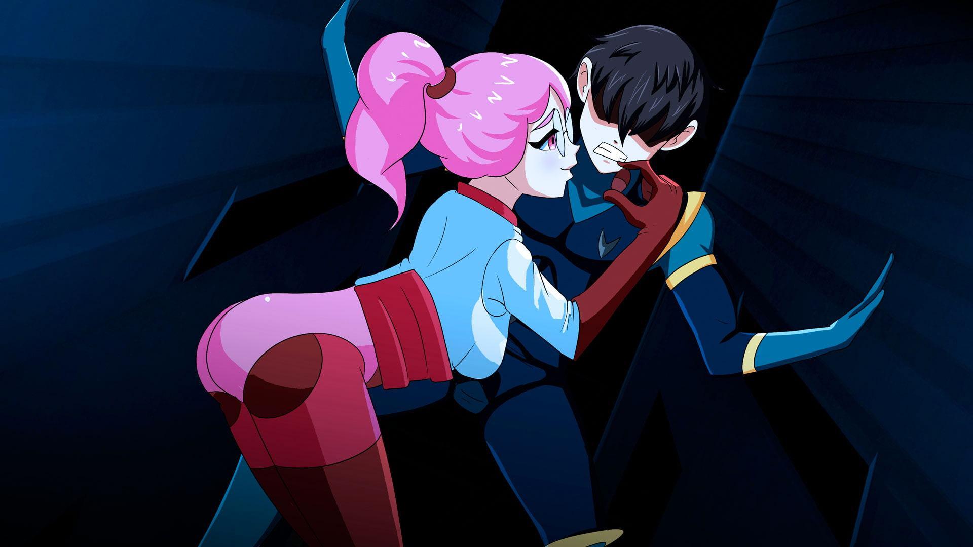 Space Love Delta【英語版】