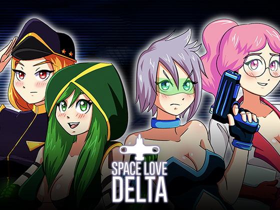Space Love Delta【英語版】