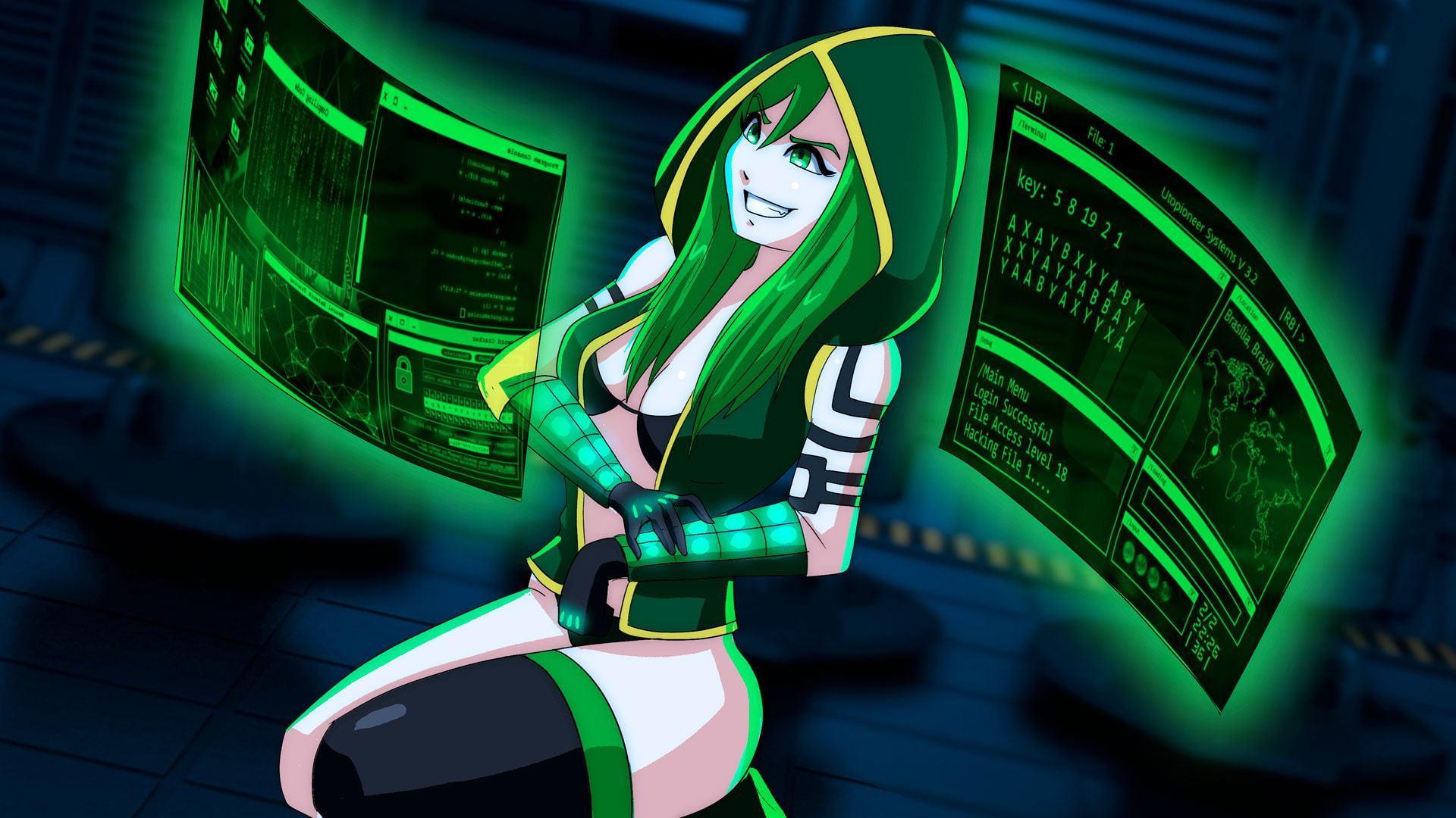 Space Love Delta【英語版】