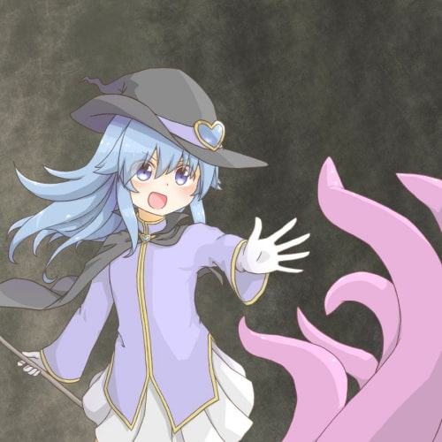 男の娘が触手でひどい目に合うだけ