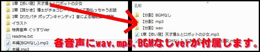 【約4時間】ぐっすり眠れる耳かきボイス 天才博士とロボットの少女 【特典 ぐっすり音声付き】