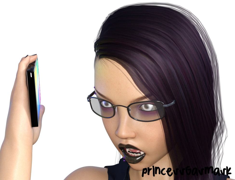 ダコタズプレイデイツ:エピソードワン ー ゴシックドミー パートワン