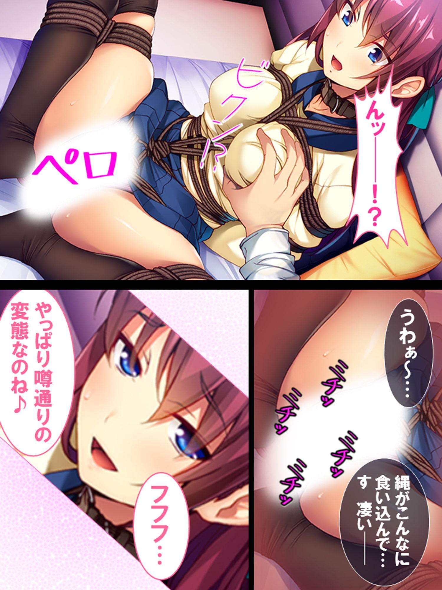 SMにどハマり!生真面目委員長と僕にNGプレイはありません