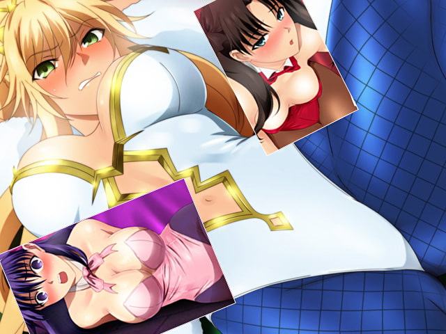 バニーな遠○バニーな桜バニーな獅○王+バニーな遠○バニーなセ○バー+α