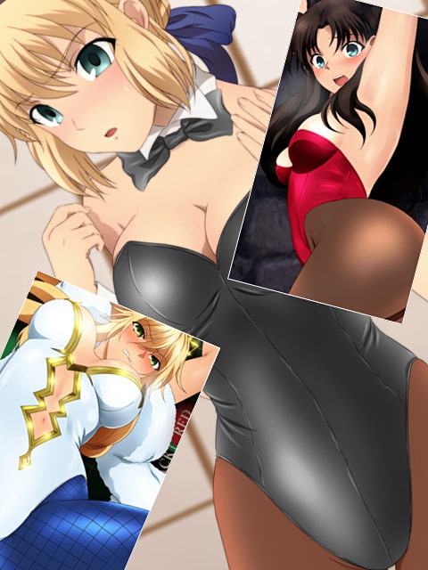 バニーな遠○バニーな桜バニーな獅○王+バニーな遠○バニーなセ○バー+α