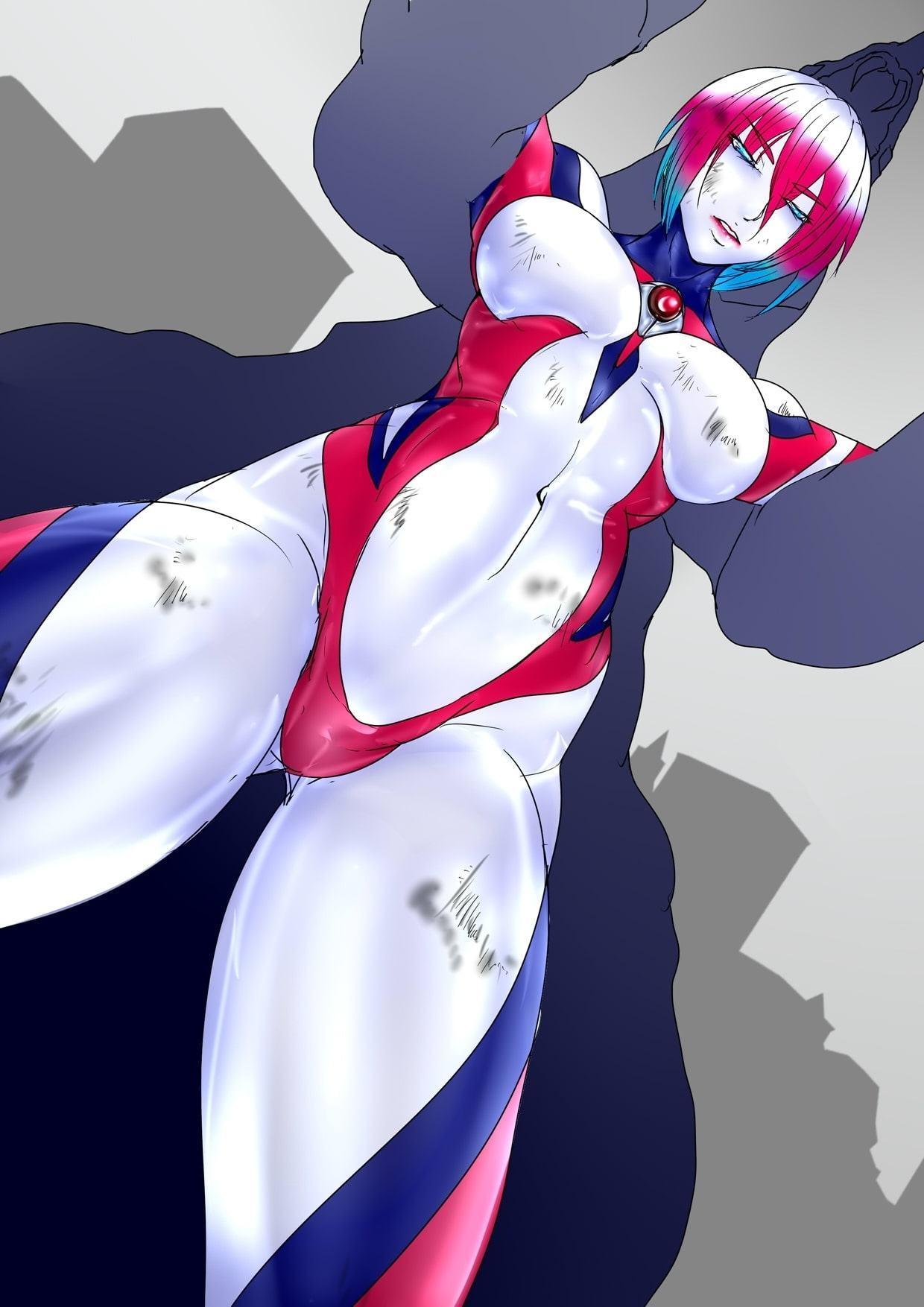 超光闘女アルターネオン01