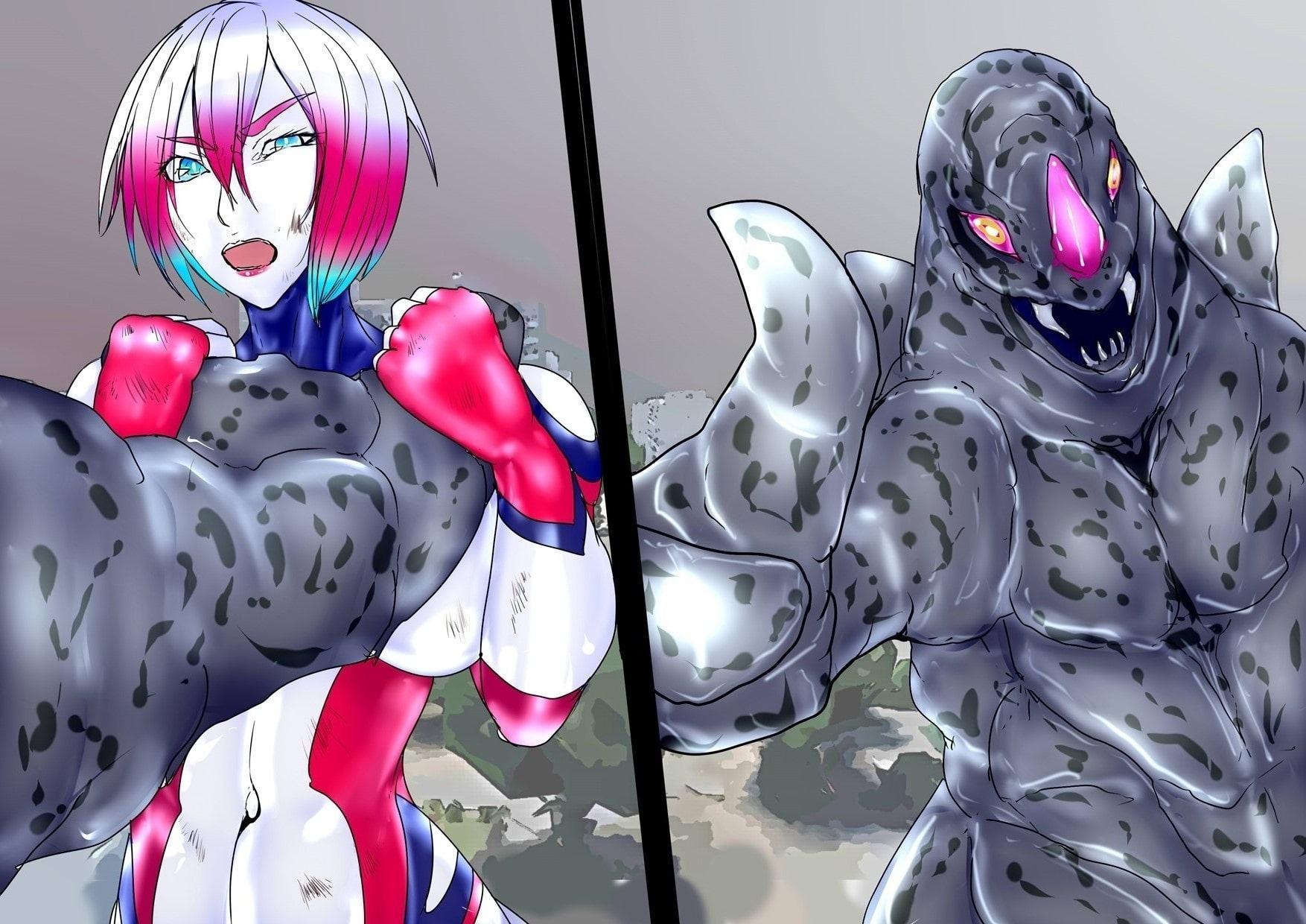 超光闘女アルターネオン01