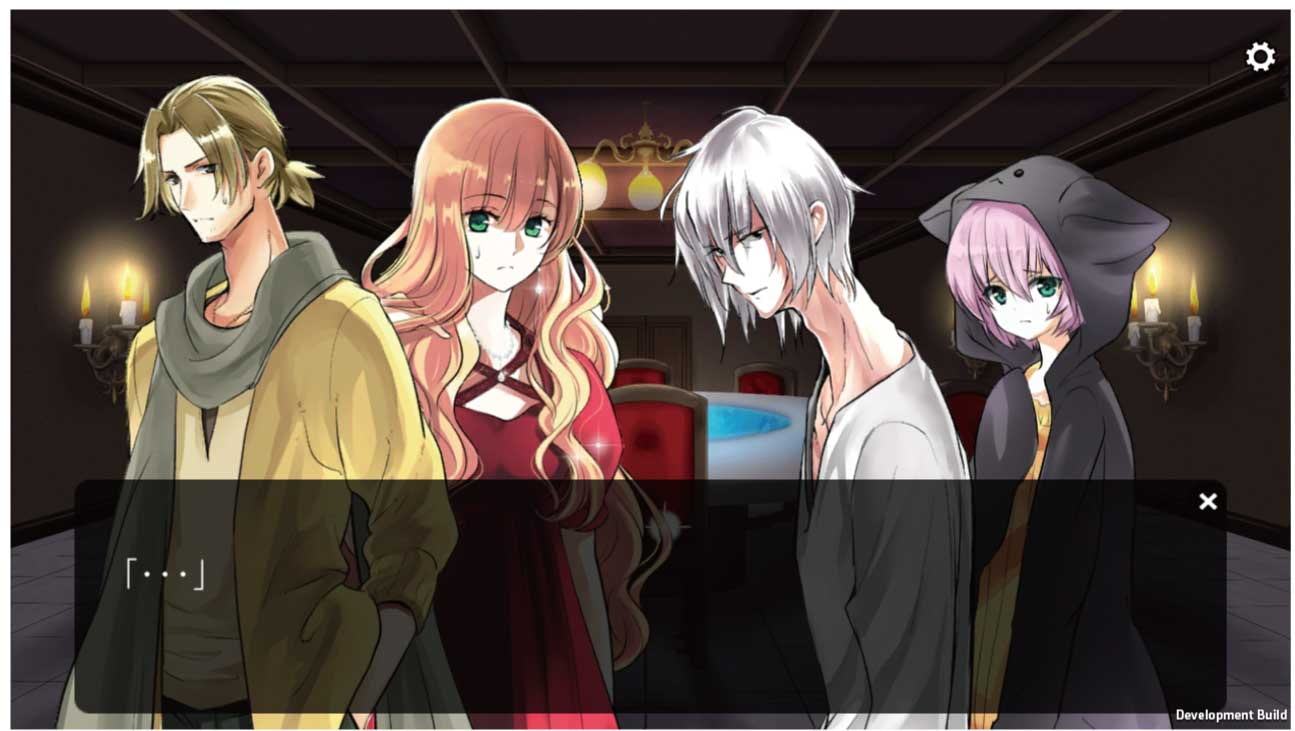 人狼ゲーム -八つ目の大罪- サイドストーリ同封版