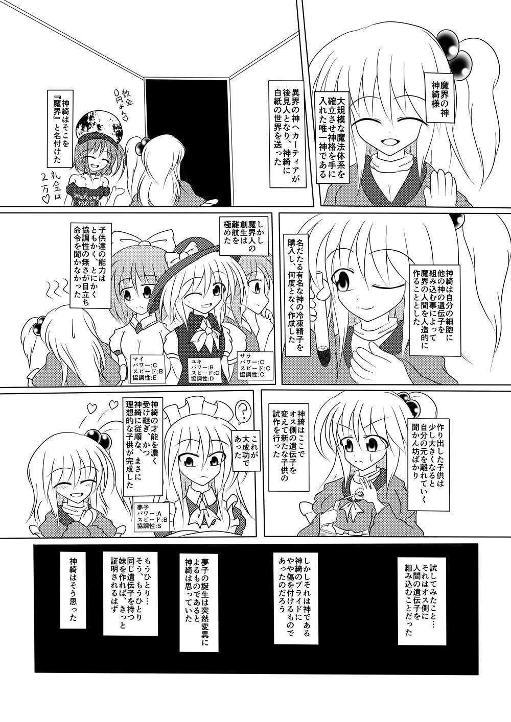 [武神中間体]成人向け総集編 New Gravity