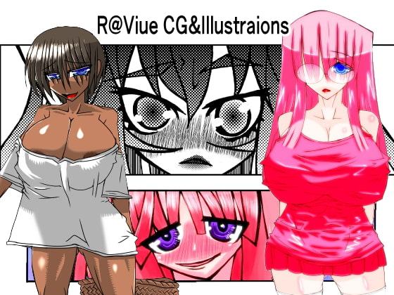R@Vlue CG&Illustration