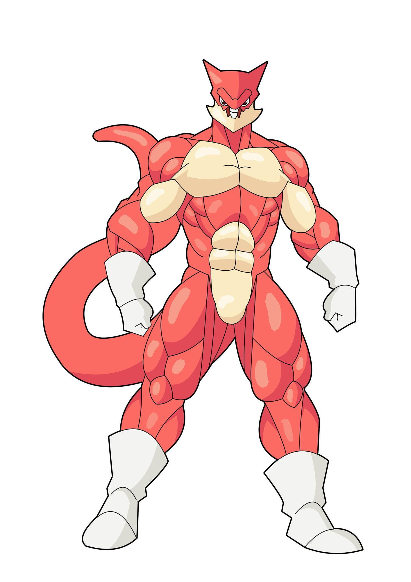 HRUKIのオリジナルヒーローズ