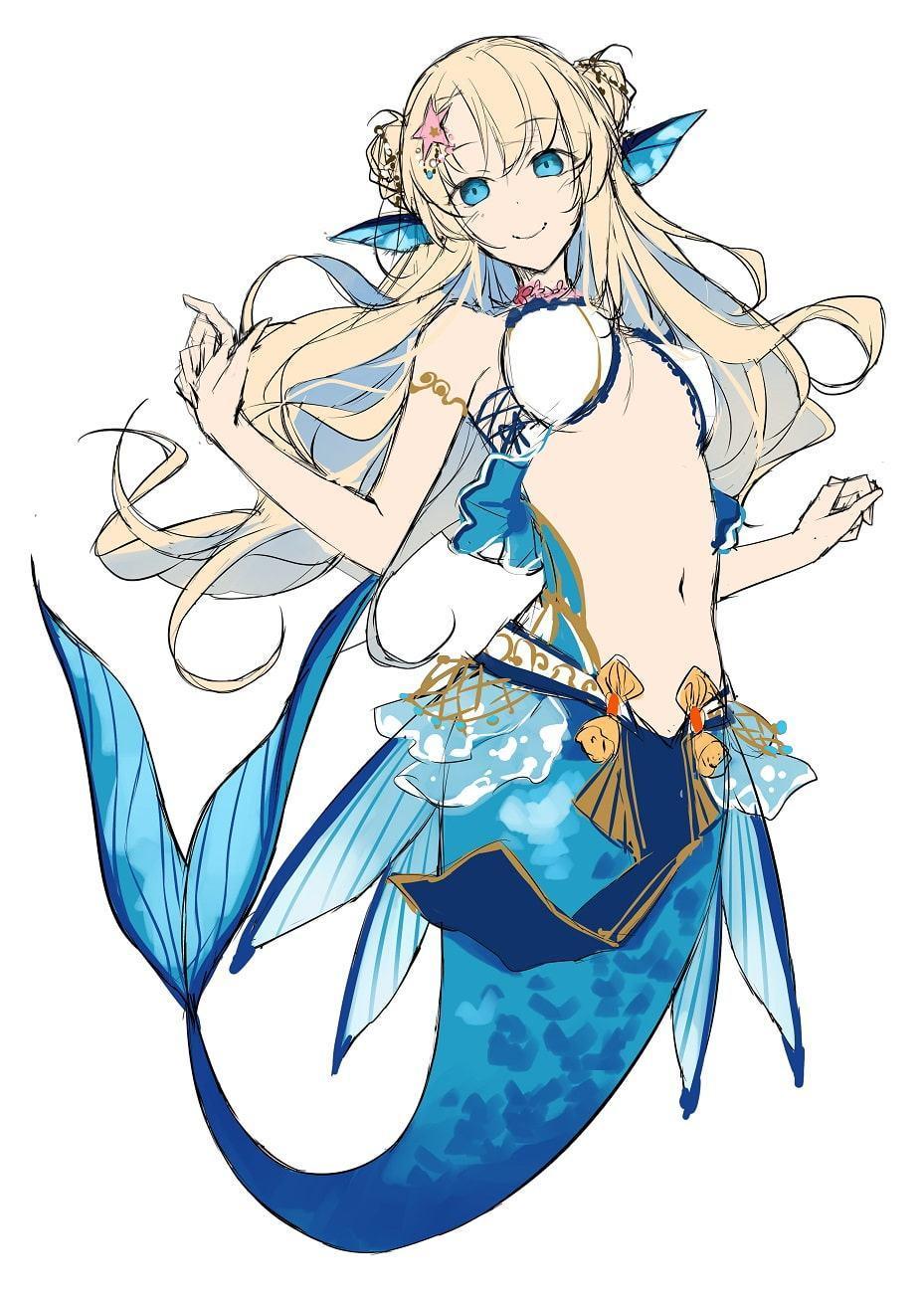 貴方の…大好きな人の、腕の中に～運命の出会い、海底のお姫様と交わした永遠の約束～