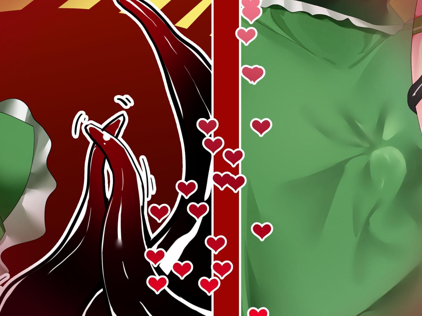 魔法しょうねん淫乱エンド～ノアくんとえっちな触手