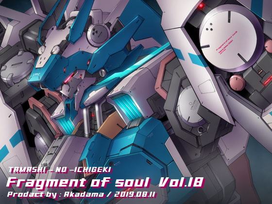 Fragment of soul vol.18