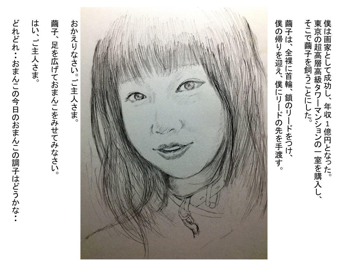 性処理奴隷ペット繭子の調教日記 OL編 最終章 「繭子 最終章 あるいは・・」