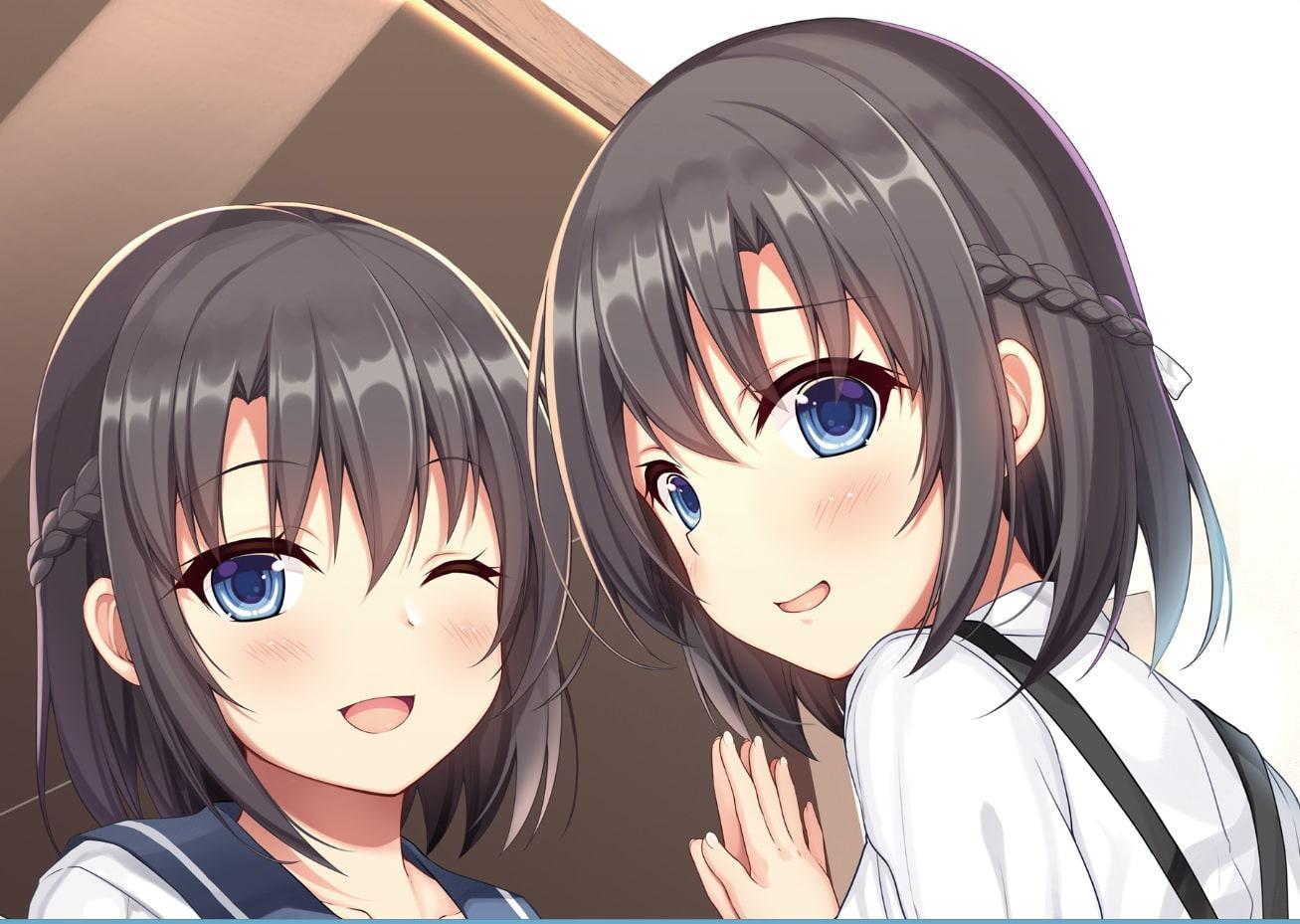 店長…あたし達の事、ほからんでよ?～JKバイトから驚きの告白!明日梨と夏希、秘密の共有メモリー～