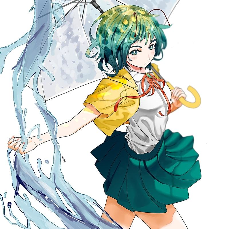 浮筠末葉 ~ The Last Bamboo Leaves【中国語版】