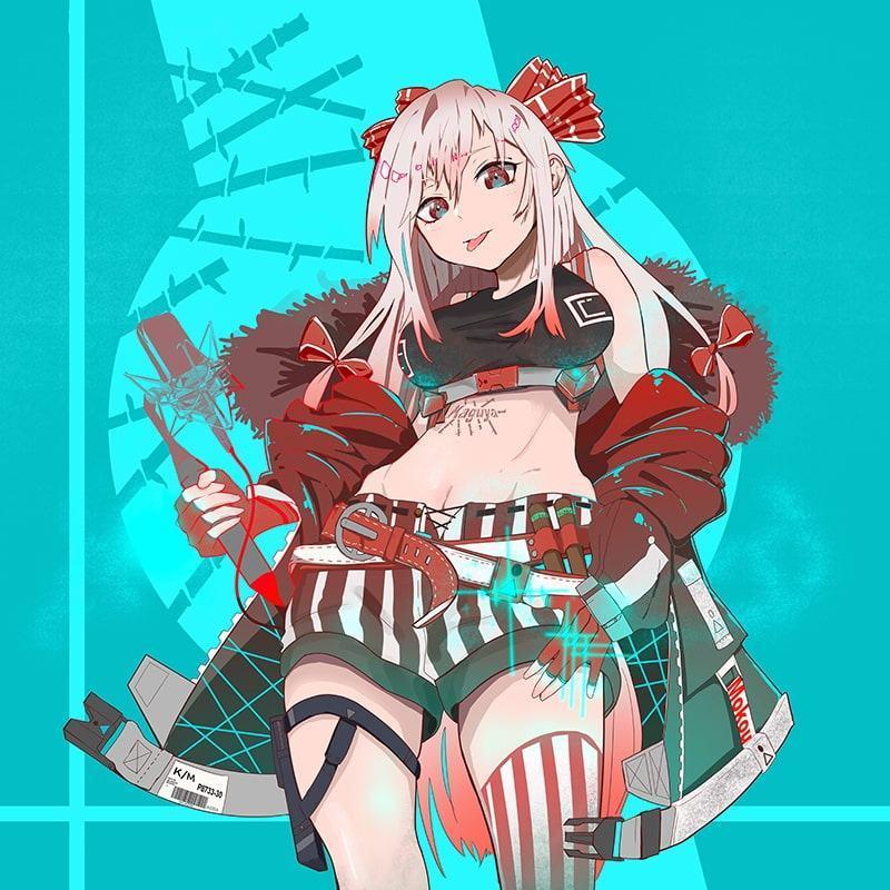 浮筠末葉 ~ The Last Bamboo Leaves【中国語版】