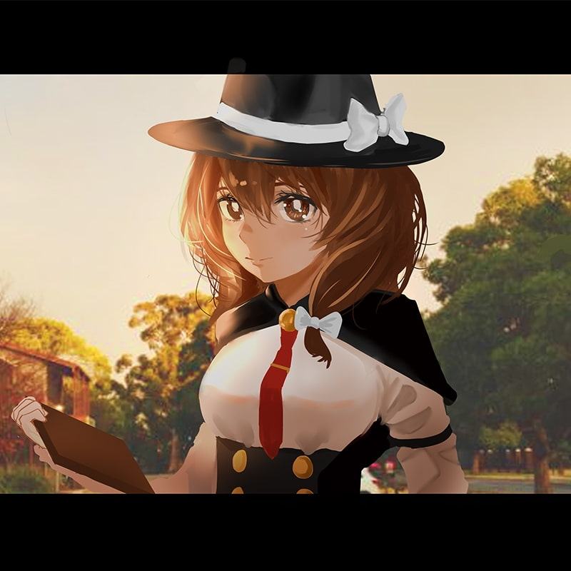 浮筠末葉 ~ The Last Bamboo Leaves【中国語版】