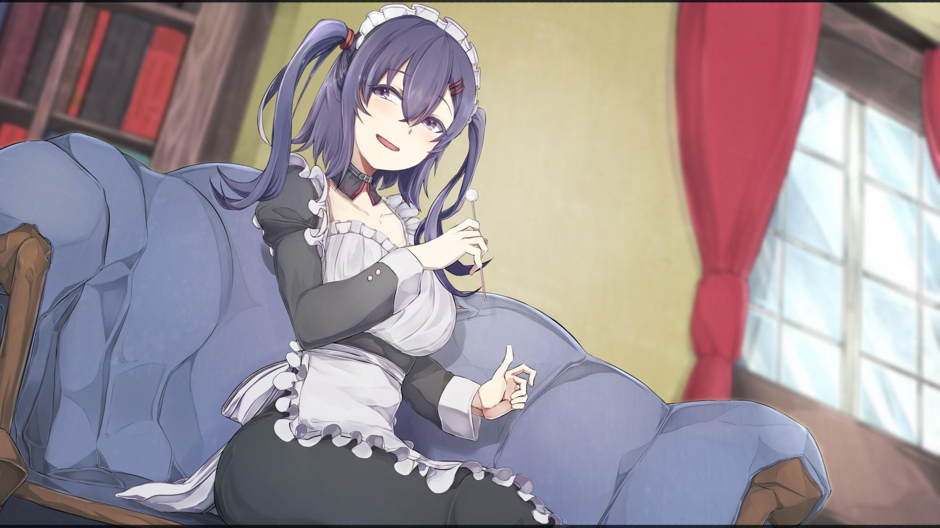 ご主人様のお耳をご奉仕をば