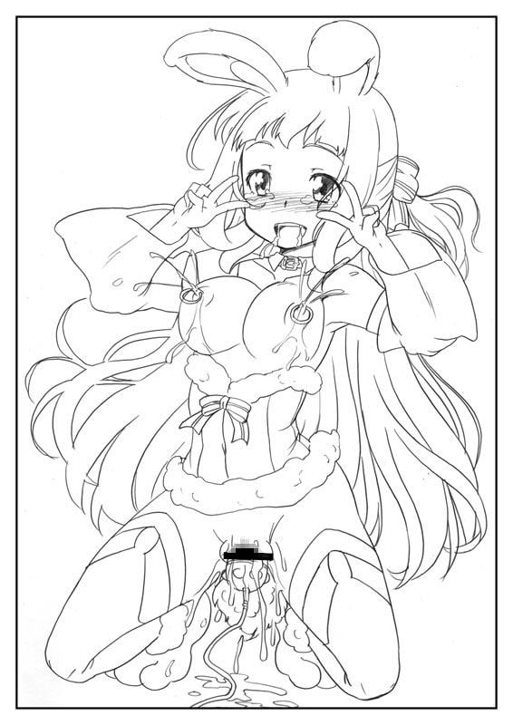 ゆゆゆコピー誌2冊組