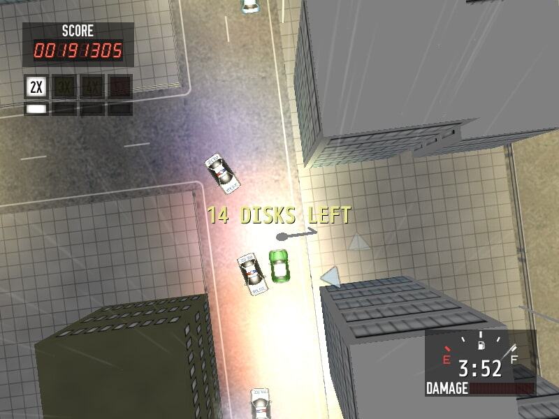 シティパニック!