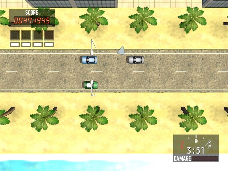 シティパニック!