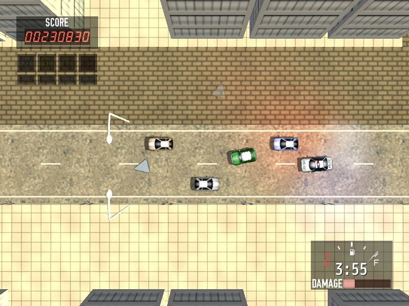 シティパニック!