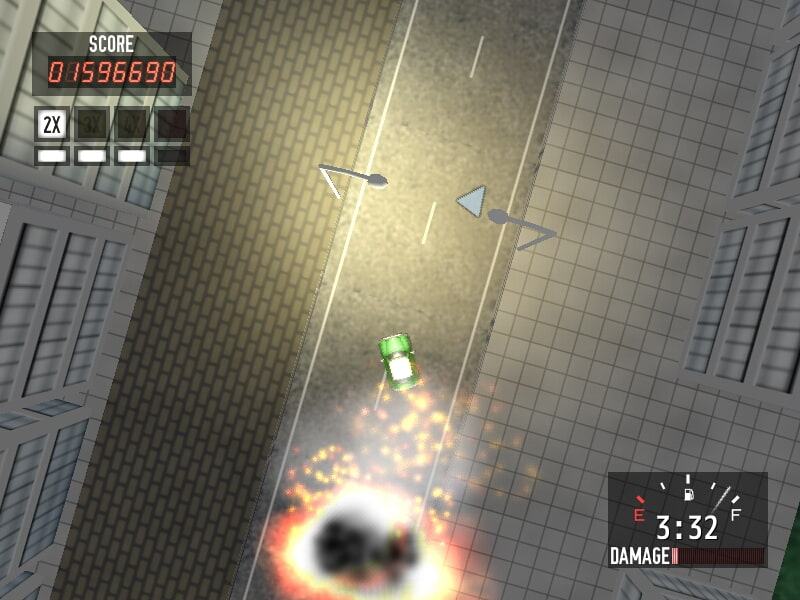 シティパニック!