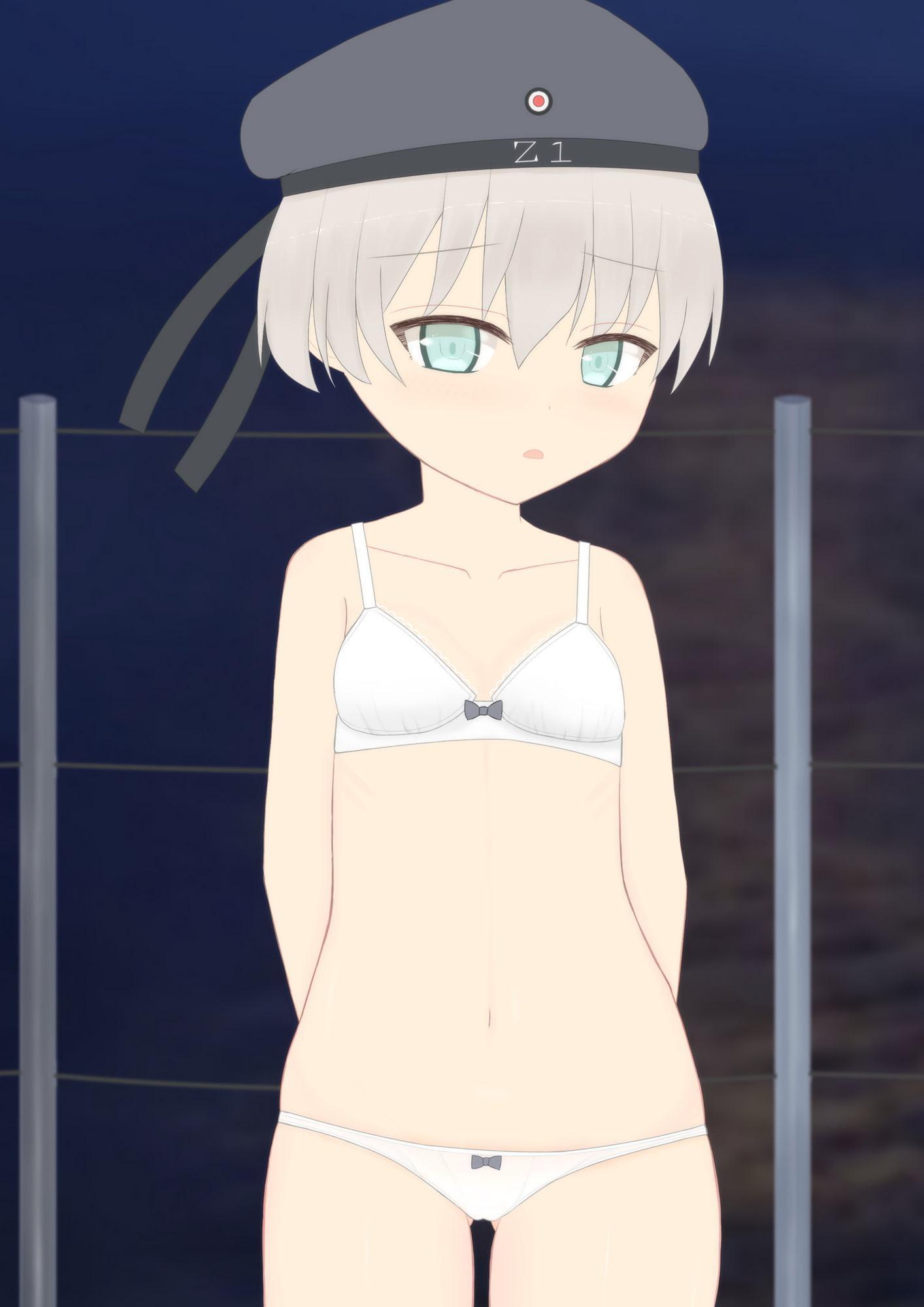 駆逐艦ちゃれんじ