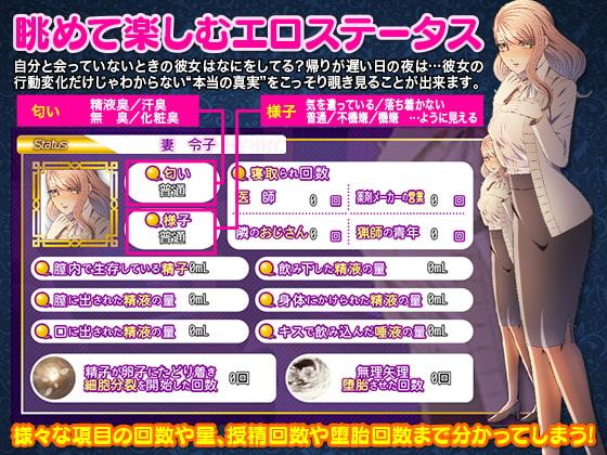 彼女と暮らす箱庭離島生活!