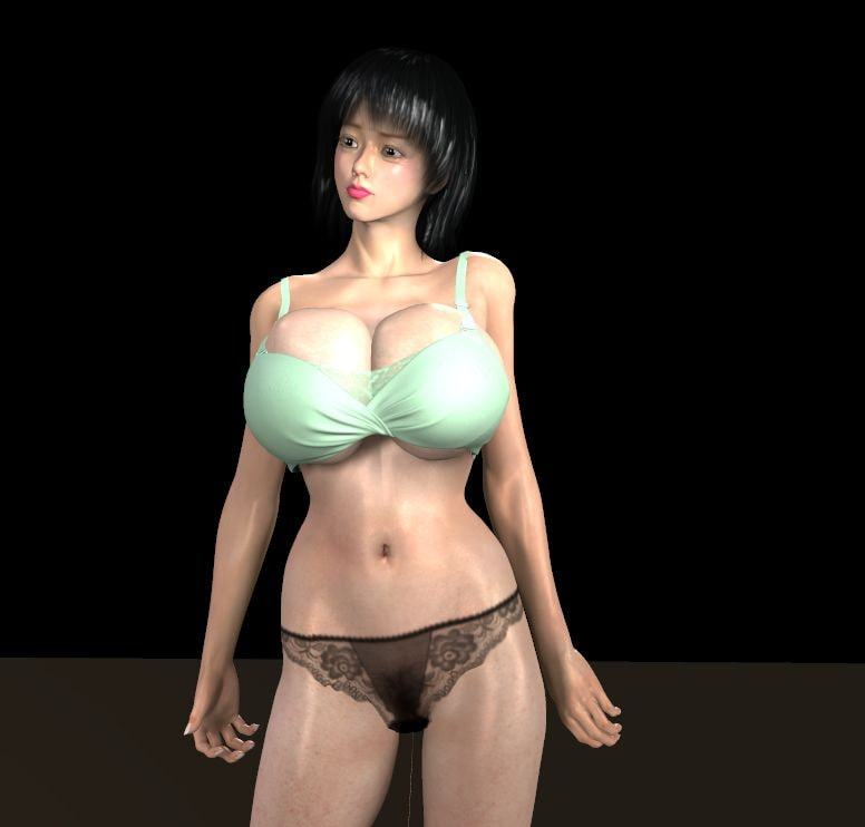 4人の痴女 プレストーリー 美咲