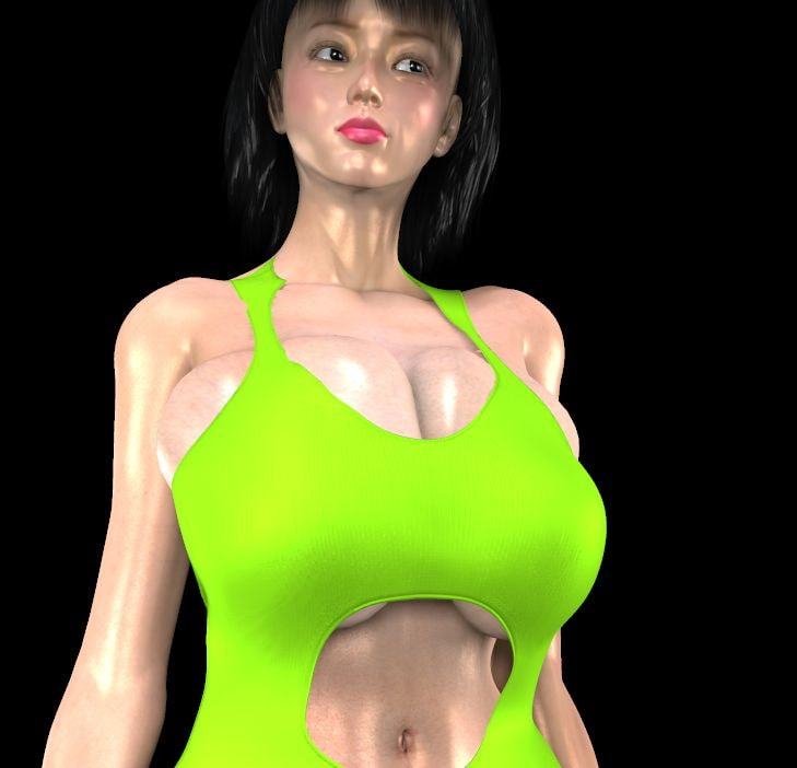 4人の痴女 プレストーリー 美咲