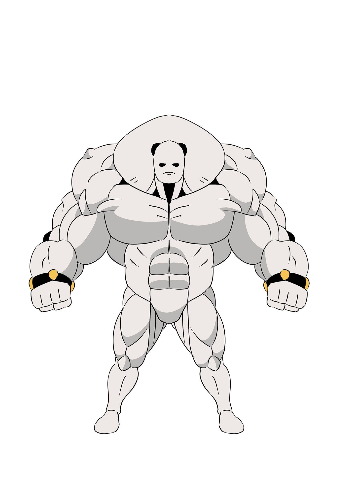 HRUKIのオリジナルキャラクターズ