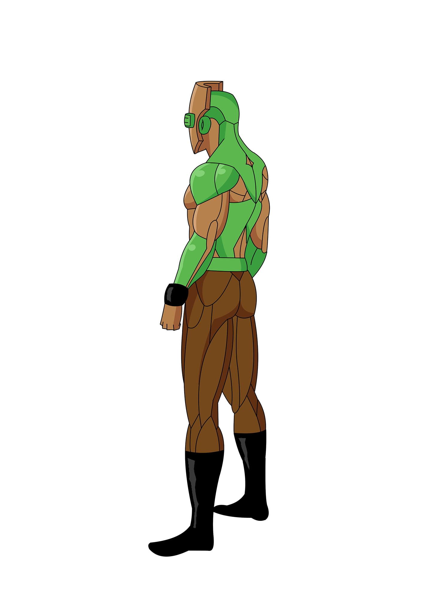 HRUKIのオリジナルキャラクターズ