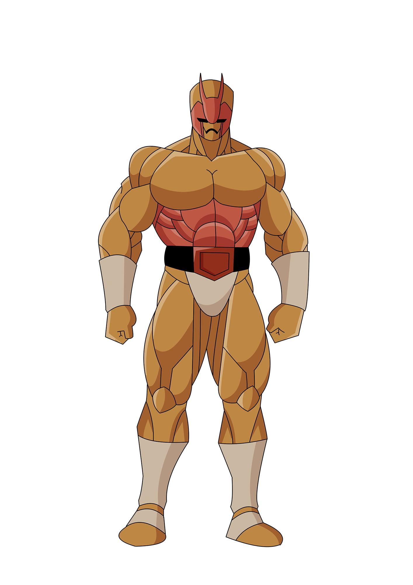 HRUKIのオリジナルキャラクターズ