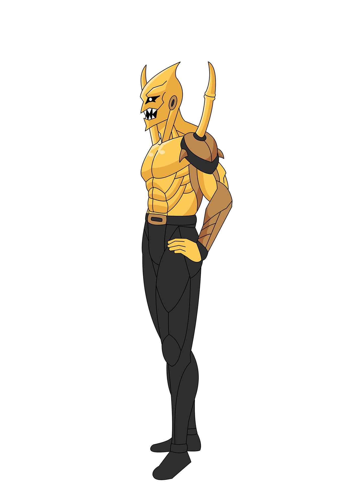 HRUKIのオリジナルキャラクターズ