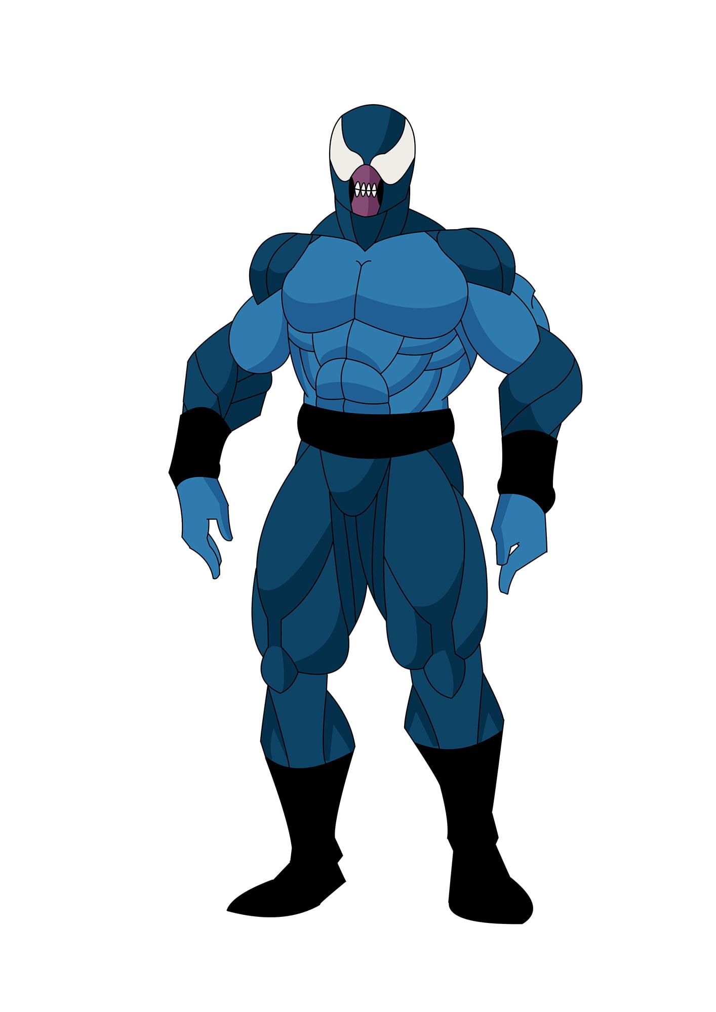 HRUKIのオリジナルキャラクターズ