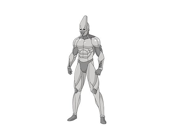 HRUKIのオリジナルキャラクターズ