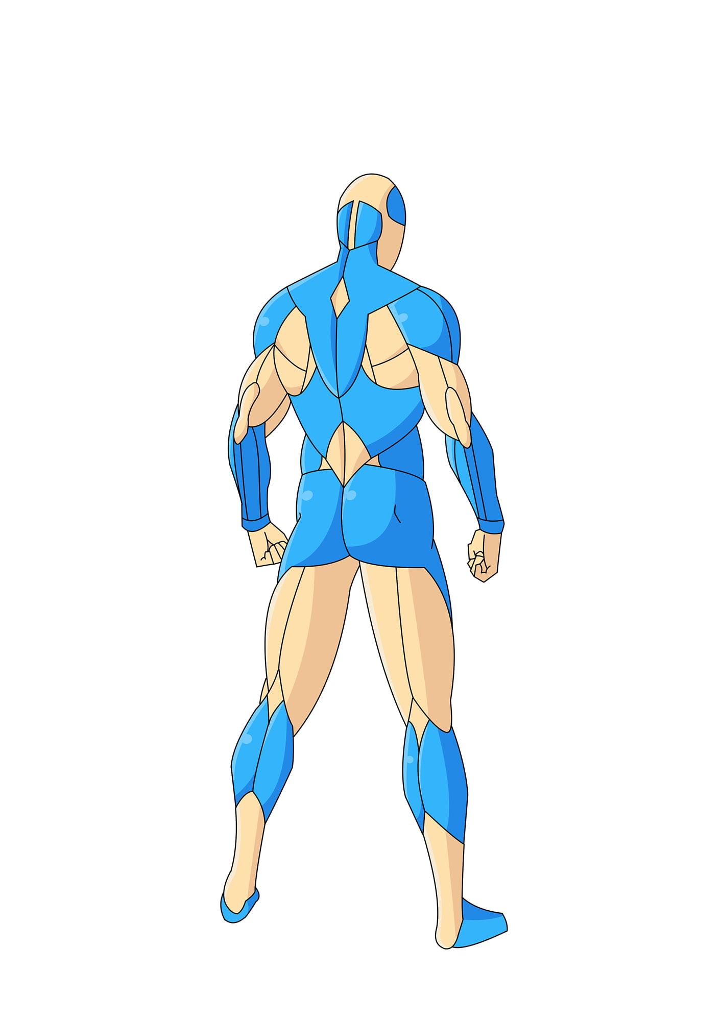 HRUKIのオリジナルキャラクターズ