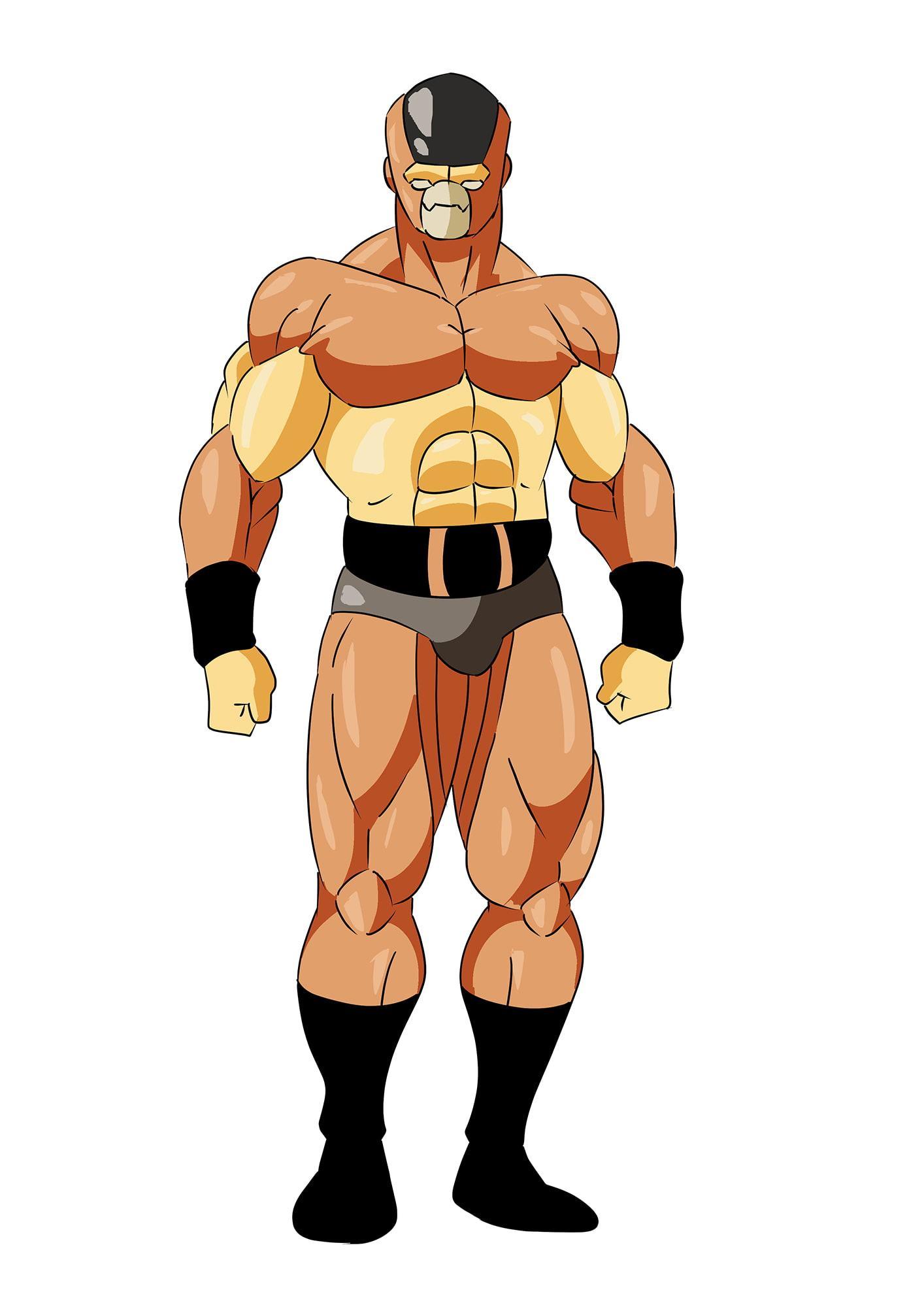 HRUKIのオリジナルキャラクターズ