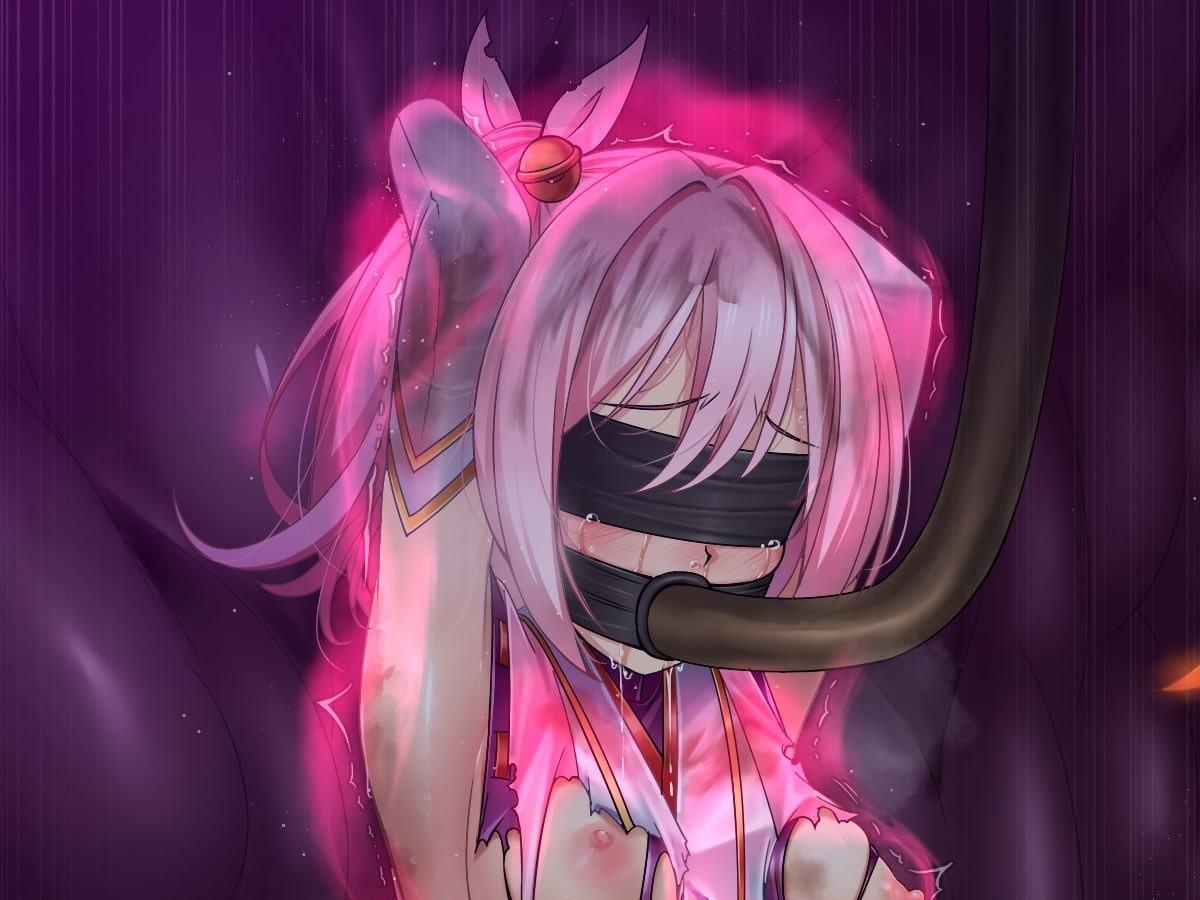 Ci-en作品集 退魔忍編-壱-