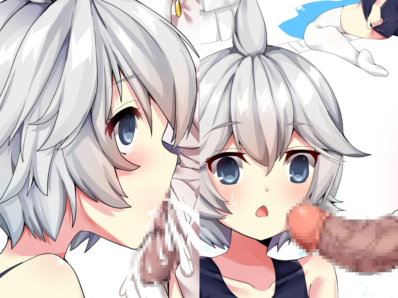 明石ちゃんからエッチな薬をもらった!!